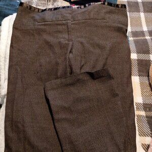 Charlotte Russe boot cut dress pants